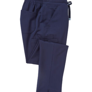 Women’s 'Relentless' Onna-stretch cargo pants - Navy, XS