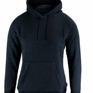Women’s Fresno – casual hooded sweatshirt - Navy, XS