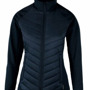 Women’s Bloomsdale – comfortable hybrid jacket - Navy, XS