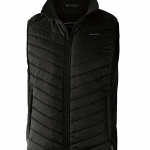 Benton – versatile hybrid vest - Black, S
