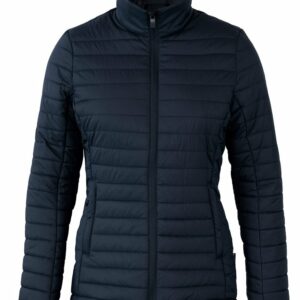 Women’s Olympia – comfortable puffer jacket - Navy, XS