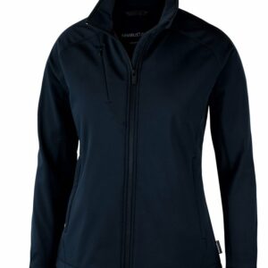 Women’s Livingston – 4-way stretch softshell - Navy, XS