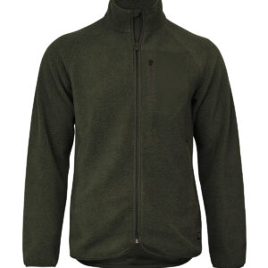 Timberlake – modern sherpa fleece - Olive, S