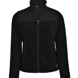 Women’s Sedona fleece - Black, XS