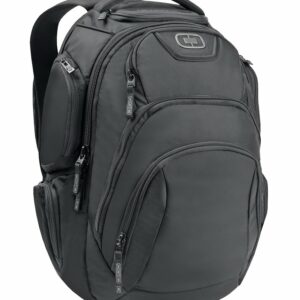 Renegade backpack - Black, One size