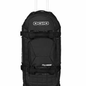 Rig 9800 gear and travel bag - Black, One size