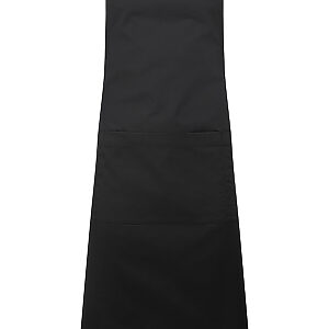 ‘Swap & Pop’ Customisable Apron – Body - Black, One size