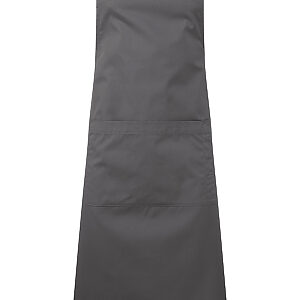 ‘Swap & Pop’ Customisable Apron – Body - Dark Grey, One size