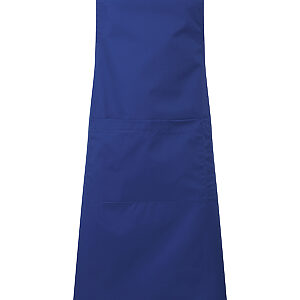 ‘Swap & Pop’ Customisable Apron – Body - Royal, One size