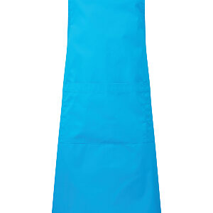 ‘Swap & Pop’ Customisable Apron – Body - Turquoise, One size