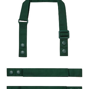 ‘Swap & Pop’ Customisable Apron – Straps - Bottle, One size