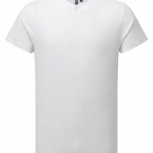 Men’s Cotton Rich ‘Comis’ Tee - White, S