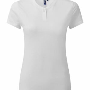 Women’s Cotton Rich‘Comis’ Tee - White, XS