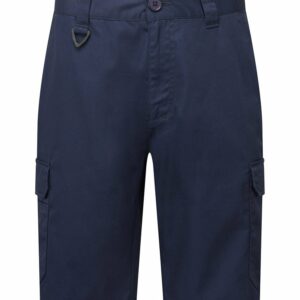 Workwear cargo shorts - Navy, XS