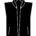 Artisan fleece gilet