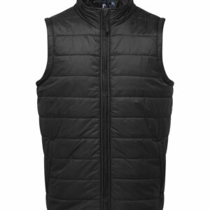 ‘Recyclight’ padded gilet - Black, S