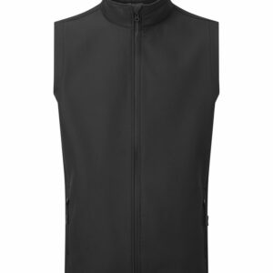 Windchecker® printable and recycled gilet - Black, S