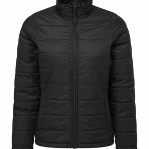 Women’s ‘Recyclight’ padded jacket - Black, XS