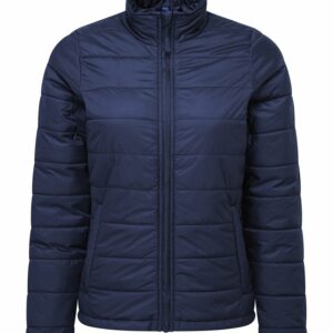 Women’s ‘Recyclight’ padded jacket - Navy, XS