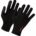 Touch gloves, powered by HeiQ Viroblock (one pair)