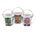 SILVER MINI BUCKET GROW KIT
