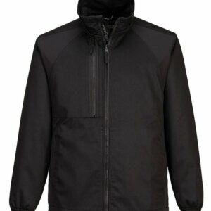 WX2 stretch work jacket (CD885) - Black, S