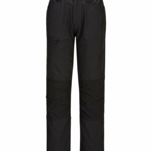 WX2 stretch work trousers (CD886) slim fit - Black, 28/R