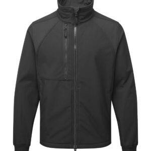 WX2 2-layer softshell - Black, S
