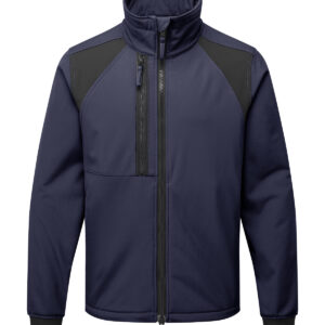 WX2 2-layer softshell - Dark Navy, S
