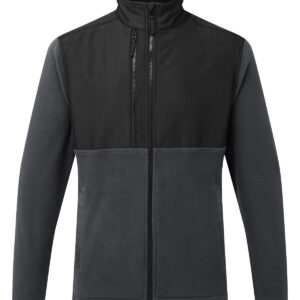 WX2 fleece - Metal Grey, S