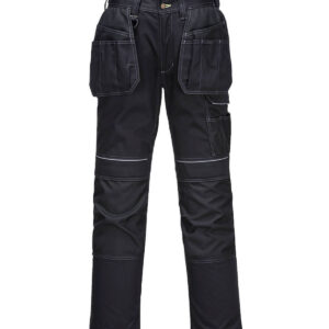 PW3 padded trousers - Black, 28/R