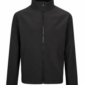 Print and Promo softshell (2L) (TK20) - Black, S