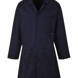 Lab coat (2852) - Navy, XS