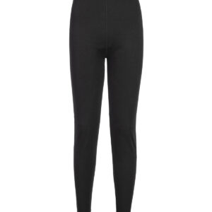 Women’s baselayer trousers - Black, XS