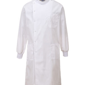 Howie coat – Texpel finish - White, XXS