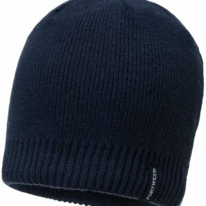 Waterproof beanie - Navy, One size