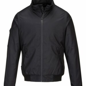 KX3 Bomber jacket (KX361) - Black, S