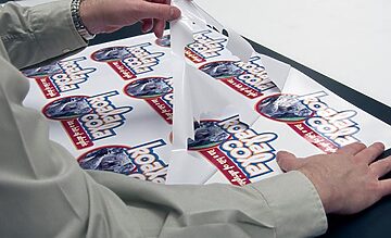 Printed Stickers
