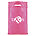BROOKVALE CATALOGUE BAG - PINK, 500-999