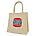MEDIUM COLOURED TRIM HALTON SHOPPER