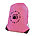 PEGASUS PLUS DRAWSTRING BAG - LIGHT PINK, 250-499