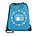 PEGASUS PLUS DRAWSTRING BAG - TURQUOISE, 250-499