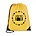 PEGASUS PLUS DRAWSTRING BAG - YELLOW, 500-999
