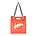 WAREING SHOPPER BAG - RED, 100-249