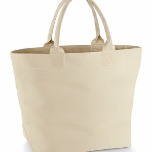 Canvas deck bag - Off White, One size
