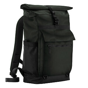 Axis roll-top backpack - Forest Night, One size