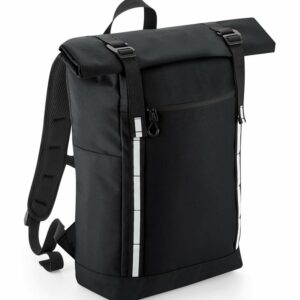 Urban commute backpack - Black, One size