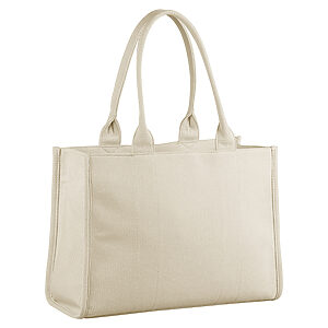 Puerto large tote - Natural, One size