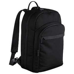Airside underseat backpack - Black, One size