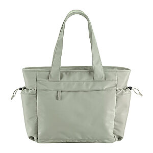 Studio oversized tote - Fresh Green, One size